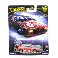   Hot Wheels Premium - Car Culture Exotic Envy - BMW M1 Procar - Hot Wheels - 1:64