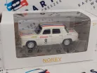 Renault 8 Gordini #8 (2014) - Norev - 1:64