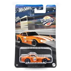   Hot Wheels - Vintage Racing Club - Custom Datsun 240 Z - Hot Wheels - 1:64