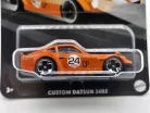 Hot Wheels - Vintage Racing Club - Custom Datsun 240 Z - Hot Wheels - 1:64