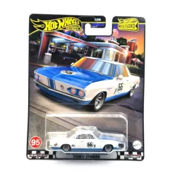   Hot Wheels Premium - Boulevard - Chevrolet Corvair Yenko Stinger (1966) - Hot Wheels - 1:64