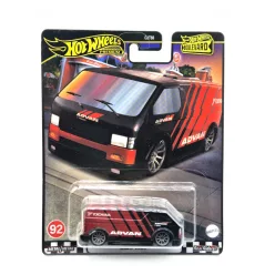 Hot Wheels Premium - Boulevard - MBK Van - Hot Wheels - 1:64