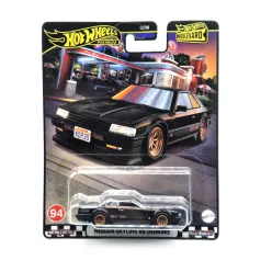   Hot Wheels Premium - Boulevard - Nissan Skyline RS (KDR30) - Hot Wheels - 1:64