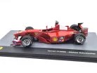 Ferrari F2000 F1 - Michael Schumacher - Newsstand - 1:43