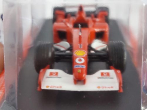 Ferrari F2002 F1 - Michael Schumacher - Newsstand - 1:43