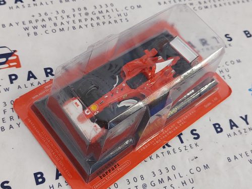 Ferrari F2002 F1 - Michael Schumacher - Newsstand - 1:43