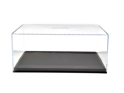 Showcase - display case for 1:24 scale model car (23.6 x 12.5 x 10cm)