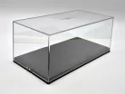 Showcase - display case for 1:24 scale model car (23.6 x 12.5 x 10cm)
