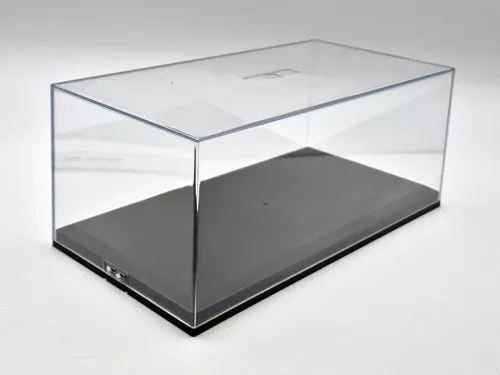 Showcase - display case for 1:24 scale model car (23.6 x 12.5 x 10cm)