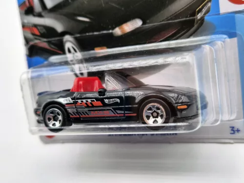 Hot Wheels Mazda MX-5 Miata (1991) - HW J-Imports 6/10 - 120/250 - Hot Wheels - 1:64