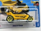Hot Wheels Draggin Wagon - HW Ride-Ons 4/5 - 141/250 - treasure hunt - TH - Hot Wheels - 1:64