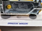 Hot Wheels Draggin Wagon - HW Ride-Ons 4/5 - 141/250 - treasure hunt - TH - Hot Wheels - 1:64
