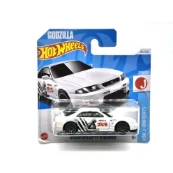   Hot Wheels Nissan Skyline GT-R (BCNR33) - HW J-Imports 5/10 - 96/250 - Hot Wheels - 1:64