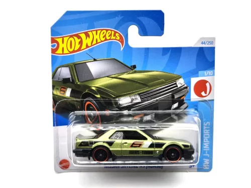Hot Wheels Nissan Skyline RS (KDR30) - HW J-Imports 1/10 - 44/250 - Hot Wheels - 1:64
