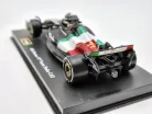 Alfa Romeo C43 F1 #77 (2023) - Monza Italy GP - Valtteri Bottas - WITH DRIVER - Bburago - 1:43