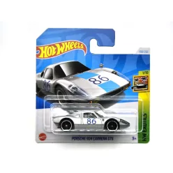   Hot Wheels Porsche 904 GTS Charger - HW Exotics 1/10 - 158/250 - Hot Wheels - 1:64