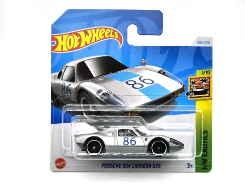 Hot Wheels Porsche 904 GTS Charger - HW Exotics 1/10 - 158/250 - Hot Wheels - 1:64