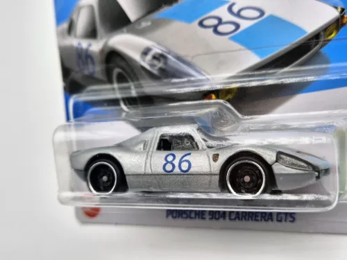 Hot Wheels Porsche 904 GTS Charger - HW Exotics 1/10 - 158/250 - Hot Wheels - 1:64