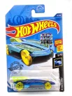 Hot Wheels HW Formula Solar - X-Raycers 6/10 - 16/250 - long card - Hot Wheels - 1:64