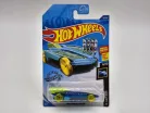 Hot Wheels HW Formula Solar - X-Raycers 6/10 - 16/250 - long card - Hot Wheels - 1:64
