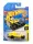 Hot Wheels Speed Driver (yellow) - Experimotors 3/10 - 77/250 - long card - Hot Wheels - 1:64