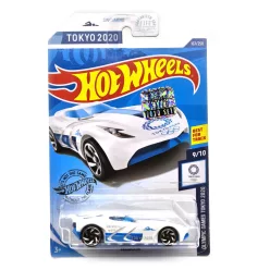   Hot Wheels Velocita - Olympic Games Tokyo 2020 9/10 - 167/250 - long card - Hot Wheels - 1:64