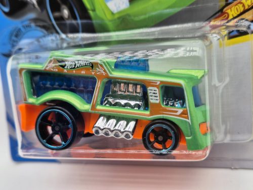 Hot Wheels Chill Mill - Fast Foodie 3/5 - 18/250 - long card - Hot Wheels - 1:64
