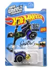 Hot Wheels Wheelie Chair - HW Ride-Ons 4/5 - 22/250 - long card - Hot Wheels - 1:64