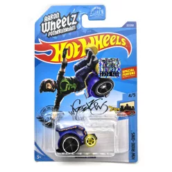   Hot Wheels Wheelie Chair - HW Ride-Ons 4/5 - 22/250 - long card - Hot Wheels - 1:64