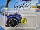 Hot Wheels Wheelie Chair - HW Ride-Ons 4/5 - 22/250 - long card - Hot Wheels - 1:64