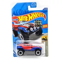   Hot Wheels Hyper Rocker - Baja Blazers 9/10 - 29/250 - long card - Hot Wheels - 1:64