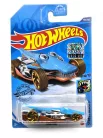 Hot Wheels Croc Rod (copper/blue) - Street Beasts 4/10 - 160/250 - long card - Hot Wheels - 1:64