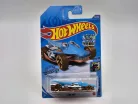 Hot Wheels Croc Rod (copper/blue) - Street Beasts 4/10 - 160/250 - long card - Hot Wheels - 1:64