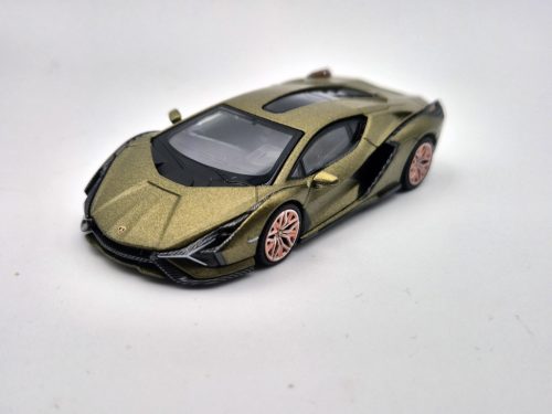 Lamborghini Sian FKP 37 - Mini GT - 1:64