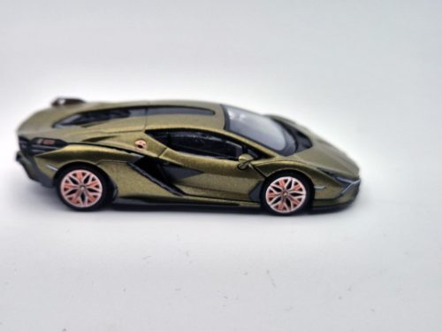 Lamborghini Sian FKP 37 - Mini GT - 1:64
