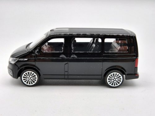 Volkswagen VW T6 T6.1 Transporter (2020) - black - Bburago - 1:43