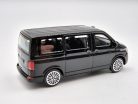 Volkswagen VW T6 T6.1 Transporter (2020) - black - Bburago - 1:43