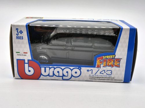 Volkswagen VW T6 T6.1 Transporter (2020) - black - Bburago - 1:43