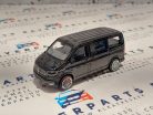 Volkswagen VW T6 T6.1 Transporter (2020) - black - Bburago - 1:43