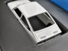 Skoda Garde (1982) - Abrex - 1:43 - assembly KIT