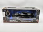 Dom's Dodge Charger (1970) - with Dom figure - Fast & Furious - Jada - 1:24