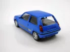 Renault R5 Supercinq GT Turbo Ph II (1988) - blue - Norev - 1:43