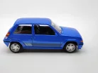 Renault R5 Supercinq GT Turbo Ph II (1988) - blue - Norev - 1:43