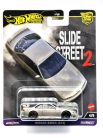 Hot Wheels Premium - Car Culture Slide Street 2 - Nissan 240SX (S14) - Hot Wheels - 1:64