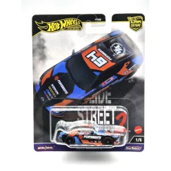   Hot Wheels Premium - Car Culture Slide Street 2 - Nissan Z (2023) - Chris "The Force" Forsberg drift - Hot Wheels - 1:64
