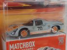 Matchbox Collectors 70 years special edition - No.07 - Porsche 910 - Matchbox - 1:64