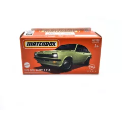 Opel Kadett C GT/E (1975) - 40/100 - - Matchbox - 1:64