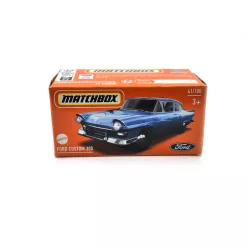 Ford Custom 300 - 41/100 - - Matchbox - 1:64