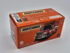 International Terrastar - 71/100 - Fire Ambulance - Matchbox - 1:64