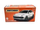 Porsche Cayenne Turbo - 27/100 - - Matchbox - 1:64